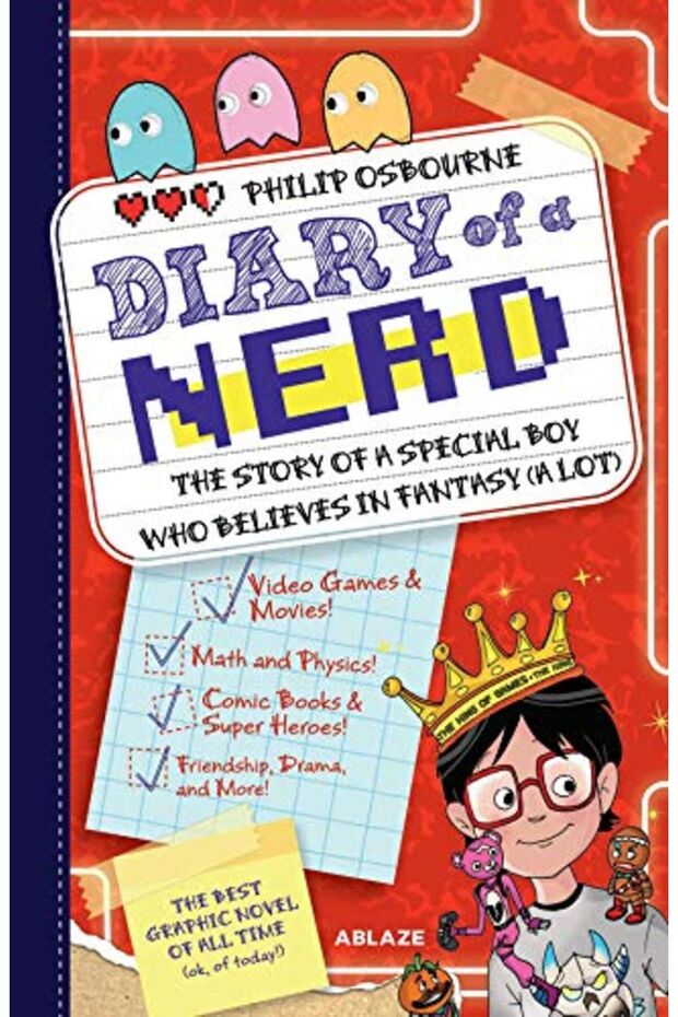Diary Of A Nerd Vol 1