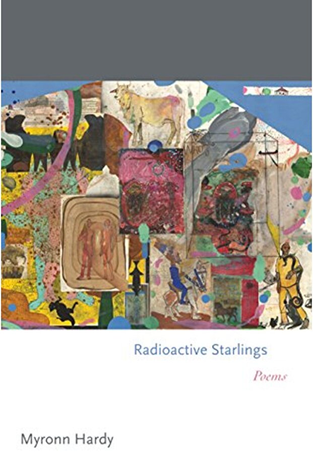 Radioactive Starlings - 1