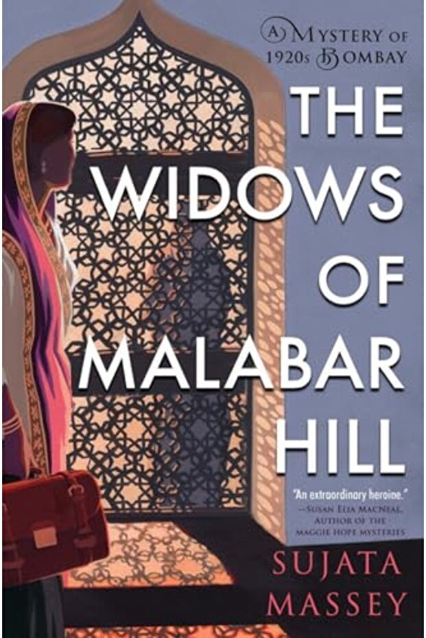 The Widows Of Malabar Hill