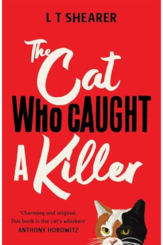 Cat Who Caught A Killer
