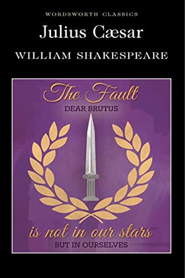 Julius Caesar Wordsworth Classics - 1