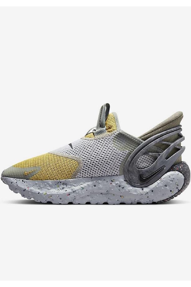 Glide Flyease Sneaker Yüksek Taban Örgü Saya Topuğa Bas Giy - 1