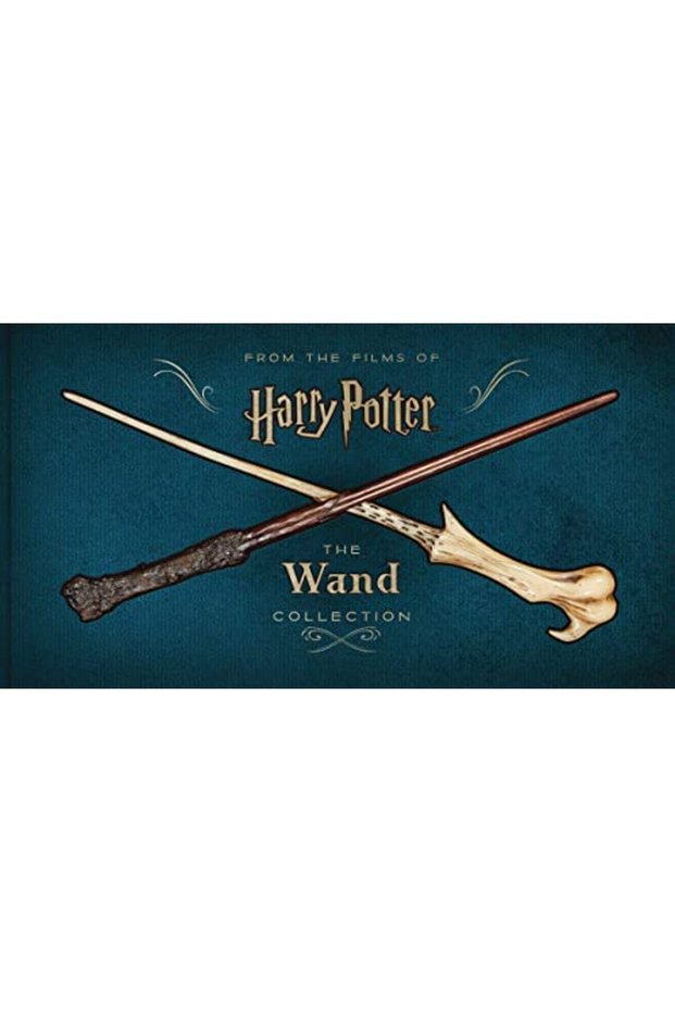 Harry Potter The Wand Collection Softcover