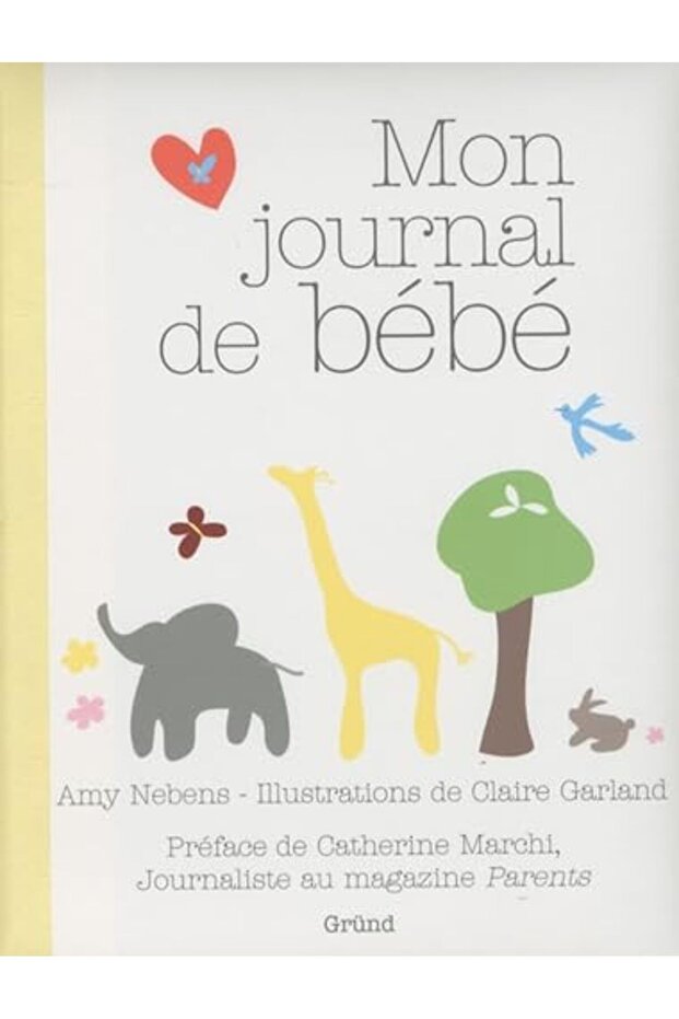 Mon Journal De Bebe - 1