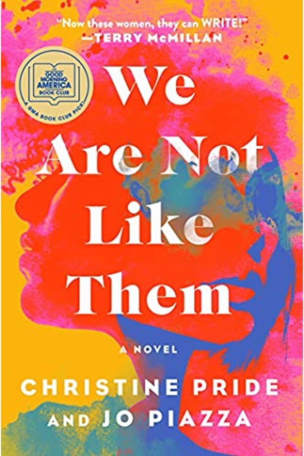 We Are Not Like Them - 1