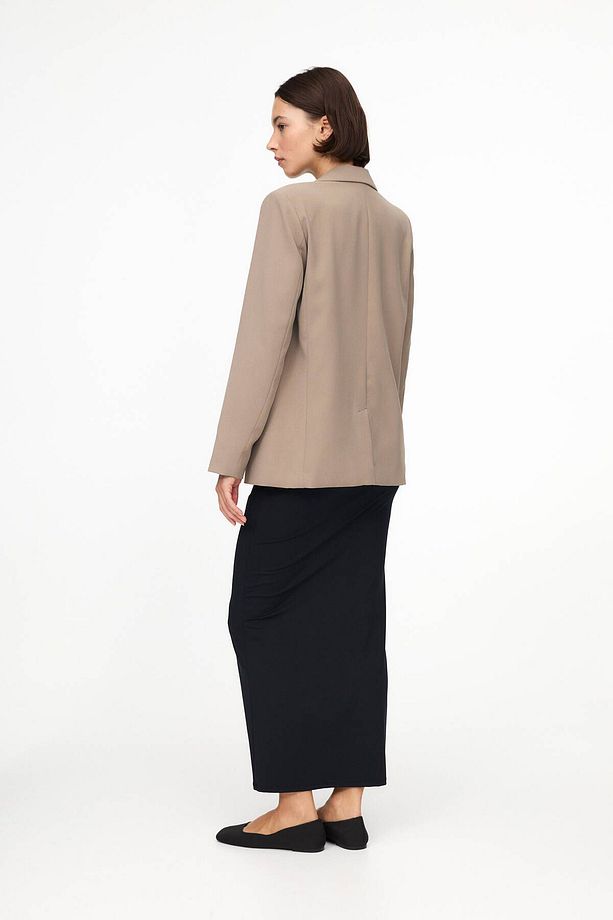 Basic blazer - 4