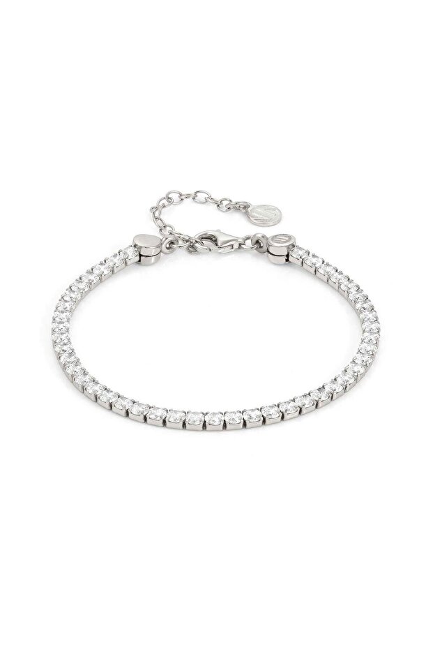 Chic&charm - Bileklik - Gümüş - 1