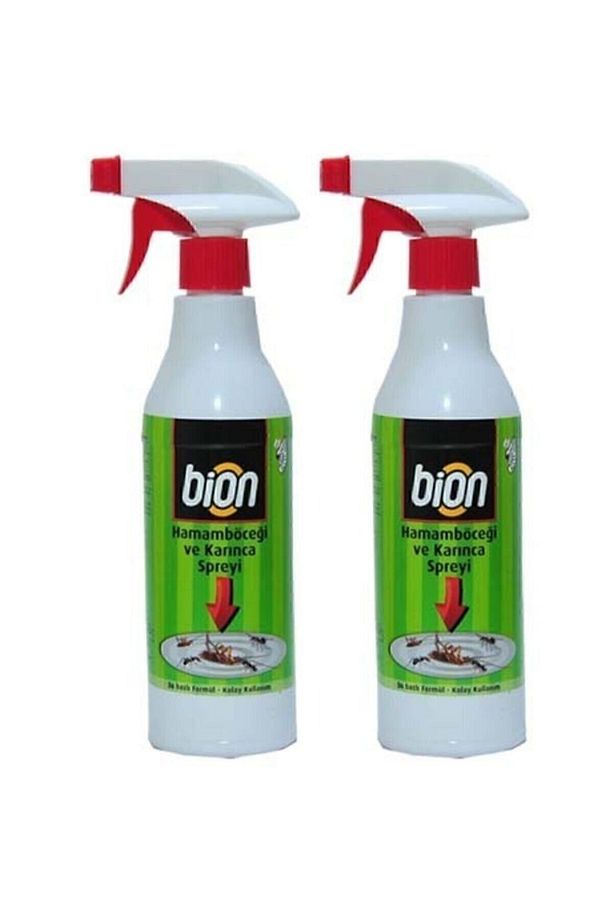 Hamamböceği Ve Karınca Spreyi 450 Ml X 2 Adet - 1
