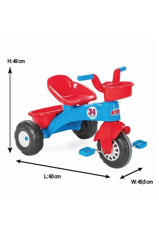 Atom Bisiklet - 2