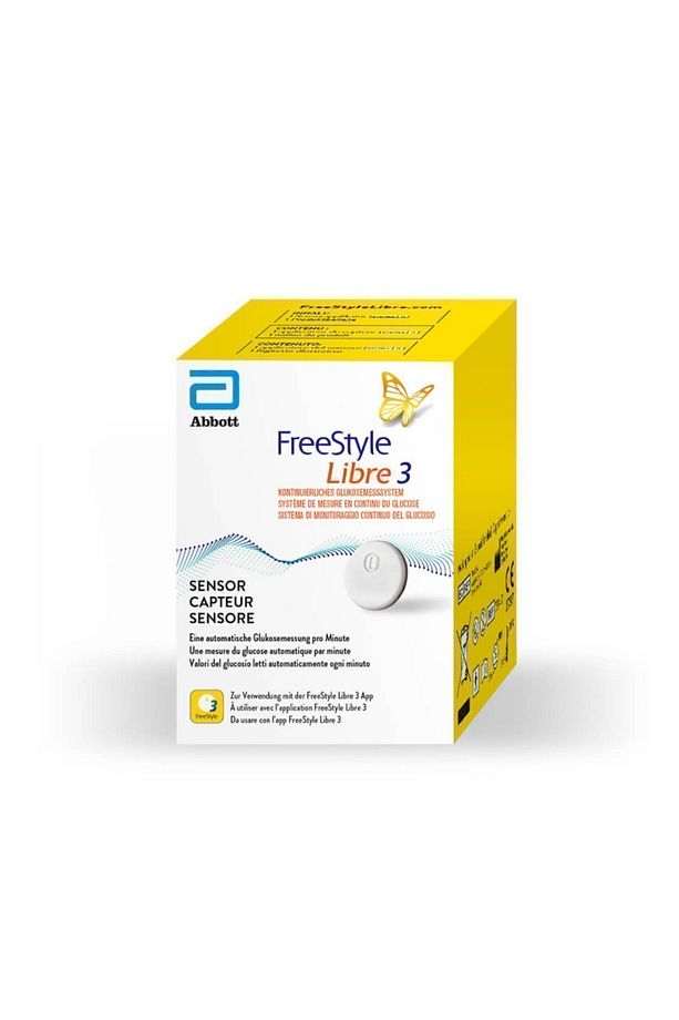 Freesty Libre Sensör 3. Nesil - 2