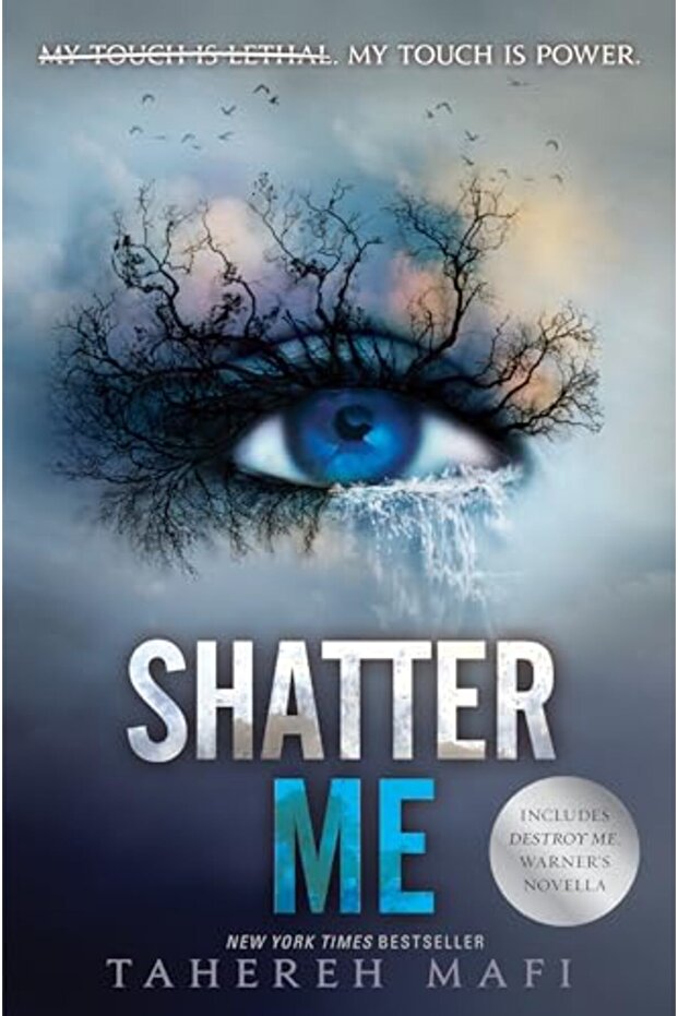 Shatter Me - 1