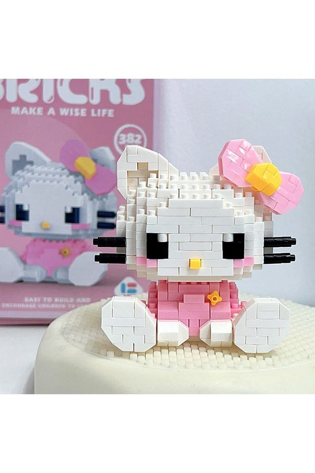 Hello Kitty Yapboz Puzzle Hediye - 2
