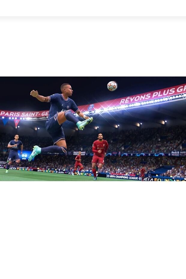 Fifa 22 Ps4 Oyun - ingilizce Menü - - 3