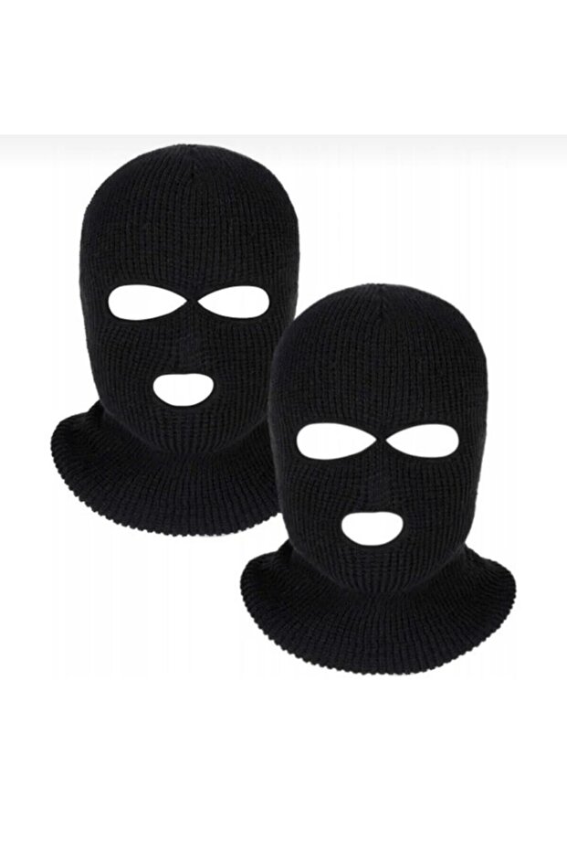 Wool Balaclava - 2