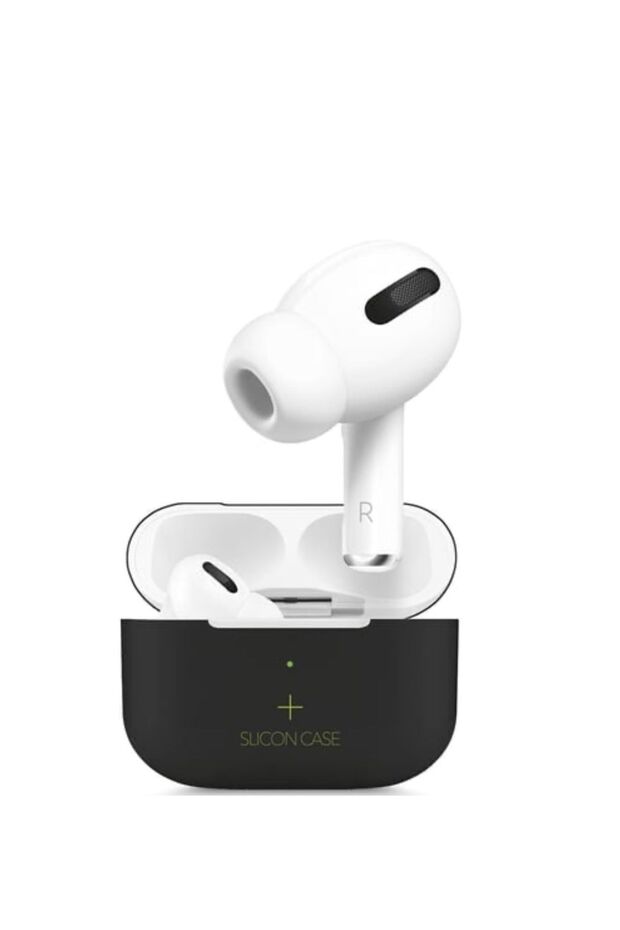 SİLİKONLU İOS VE ANDROİD UYUMLU BLUTOOTH KULAKLIK - 1