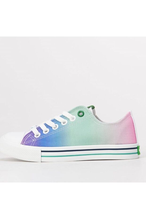 Women's Purple Sports Shoes Bn-30178 Narrow Fit (Buy One Size up)