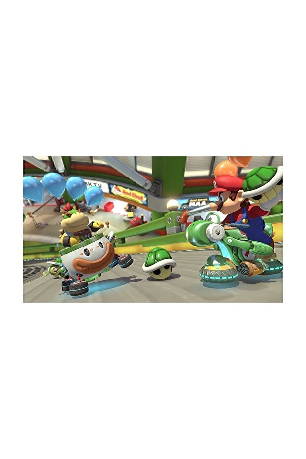 Switch Mario Kart 8 Deluxe Game - 3