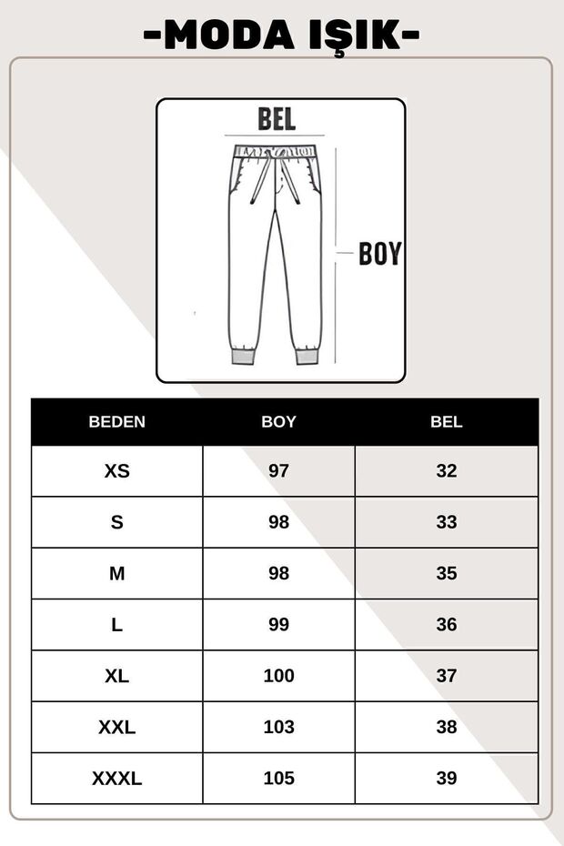 Női fekete, magas derekú kocogós melegítőnadrág - 5