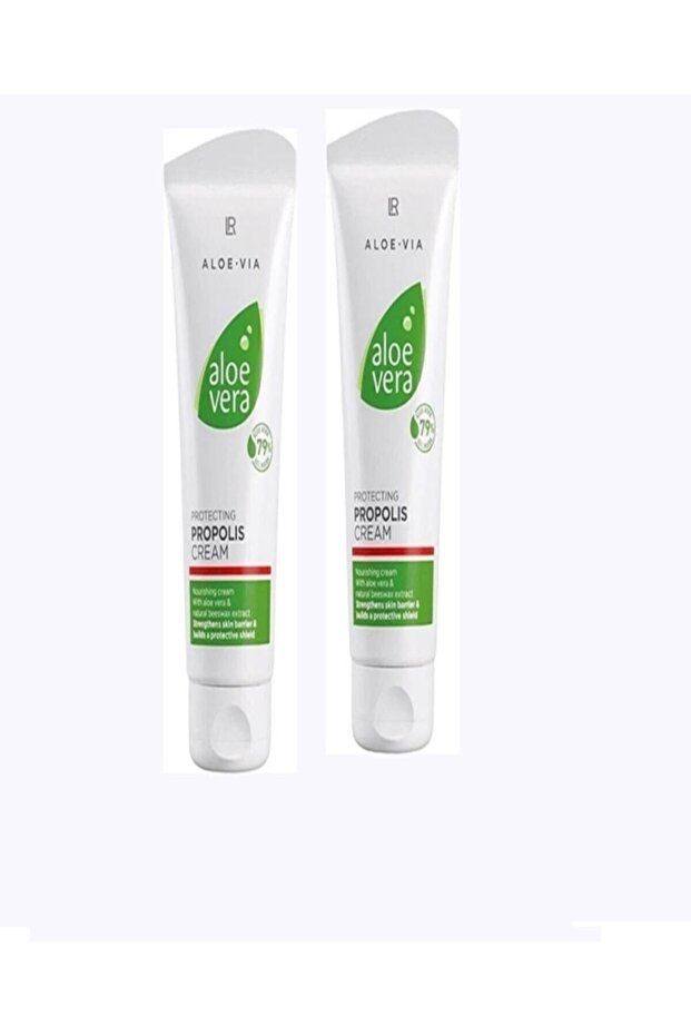 Aloe Vera Propolis Cream - 100ml x 2 Pieces