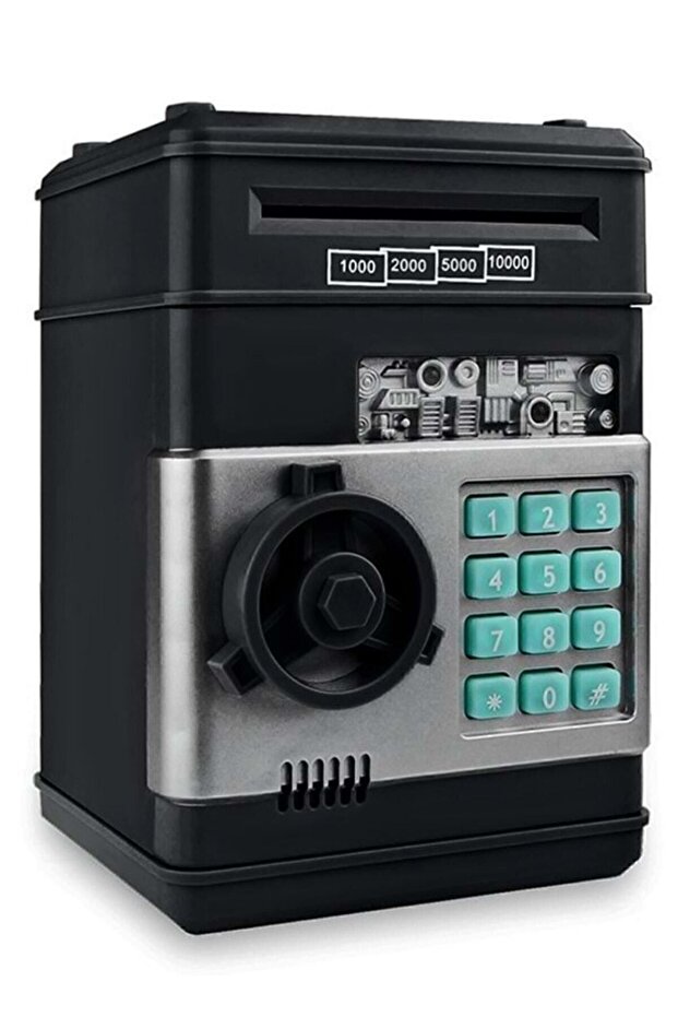 Atm Şifreli Kumbara - 1