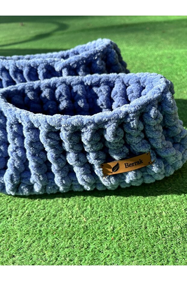 Alize el örgüsü patik - 2