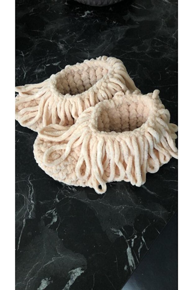 El Örgüsü Ev Botu - 2