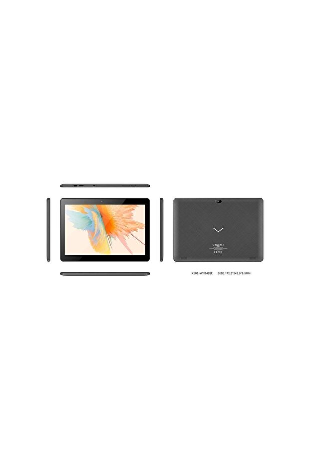 V Tab Z1 A 64gb 10.1'' Ips Tablet - 3