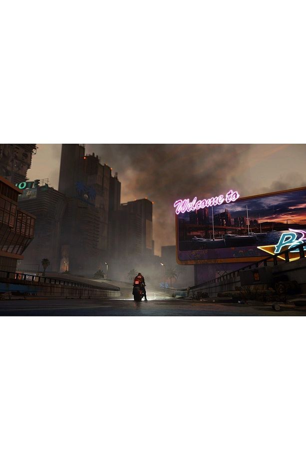 Ps4 Cyberpunk 2077 - 2