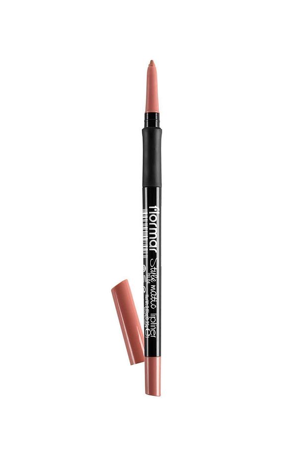 Dudak Kalemi - Stylematic Lipliner SL06 Violet 8690604497027 - 1
