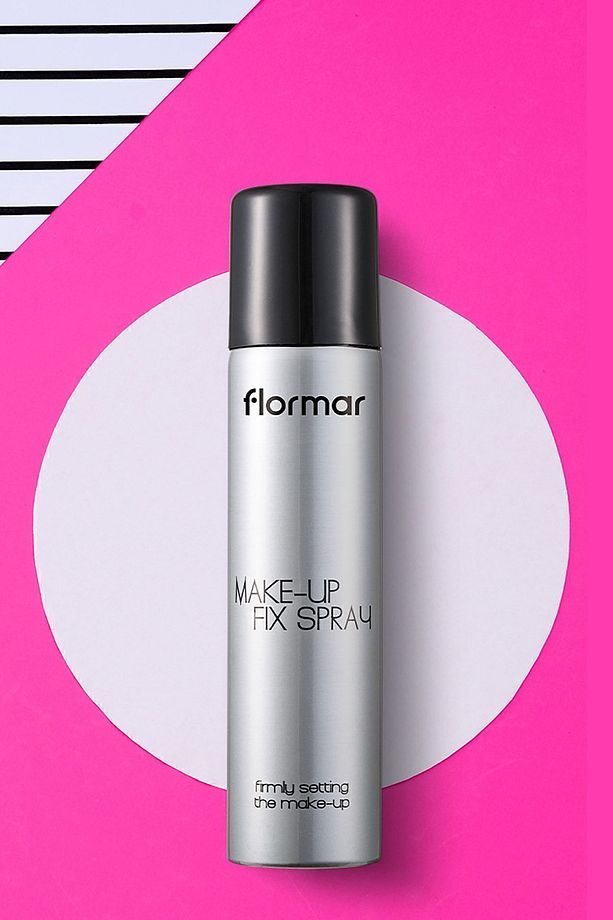 Ferahlatıcı ve Nemlendirici Makyaj Sabitleme Spreyi - Make-Up Fix Spray - 001 - 8690604238798 - 5