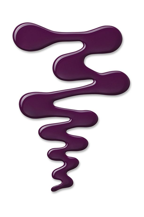 Klasik Parlak Bitişli Yüksek Pigmentli Oje - Nail Enamel- 410 Lavender Dreams New- 8682536036016 - 4