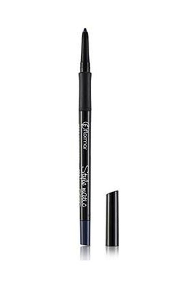 Blue Eye Liner Style Matic Eyeliner Blue