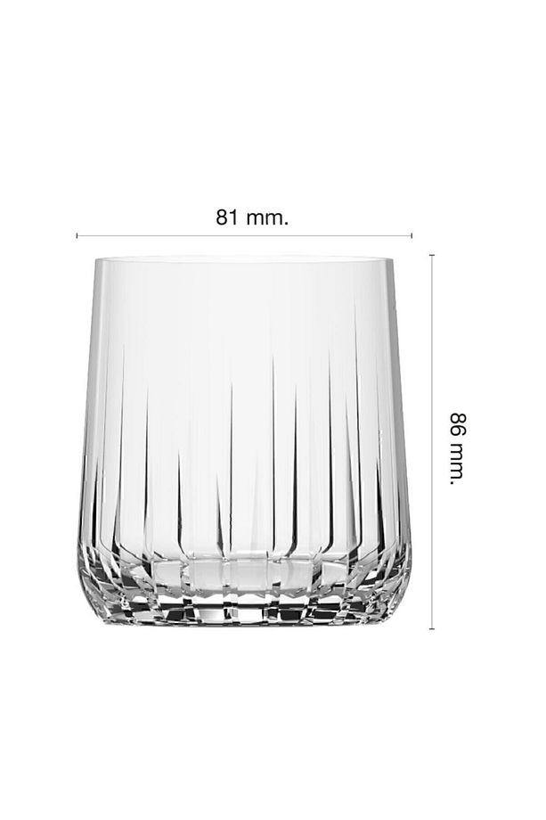 Nova Su Ve Meşrubat Bardak Takımı 12 Parça Set - 5