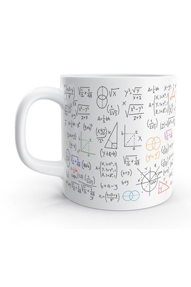 كوب بتصميم تركيبة عملية الرياضيات - 1