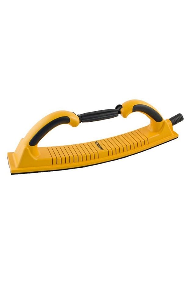 MIRKA Grip 53h Ayarlanabilir Zımpara Takozu Sarı 70x400mm mirkatakoz - 3