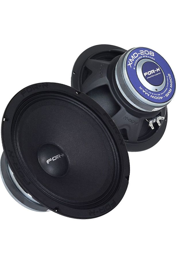 20 cm 400W Yeni Seri Profesyonel Midrange Hoparlör XMD-208 - 1