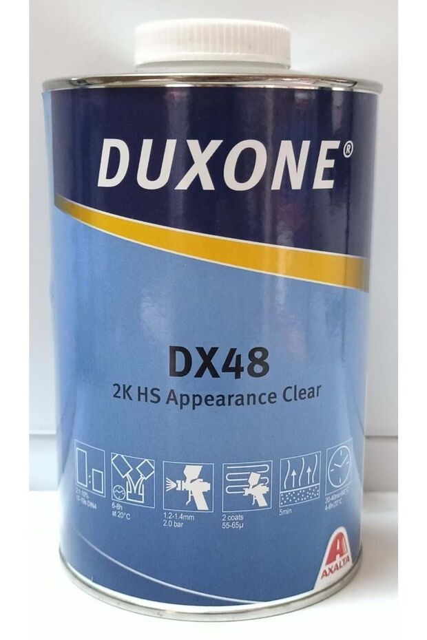 Dx48 Akr. Vernik 1lt