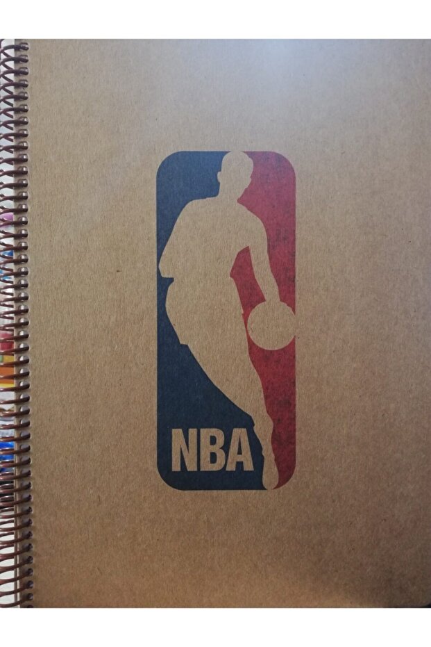 غلاف صلب من كرافت 100 ورقة دفتر ملاحظات مبطن - 2