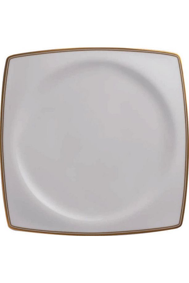 Bone Selection 60 Parça Kare Yemek Takımı - 3