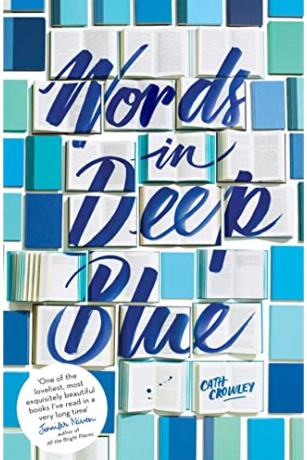 Words In Deep Blue