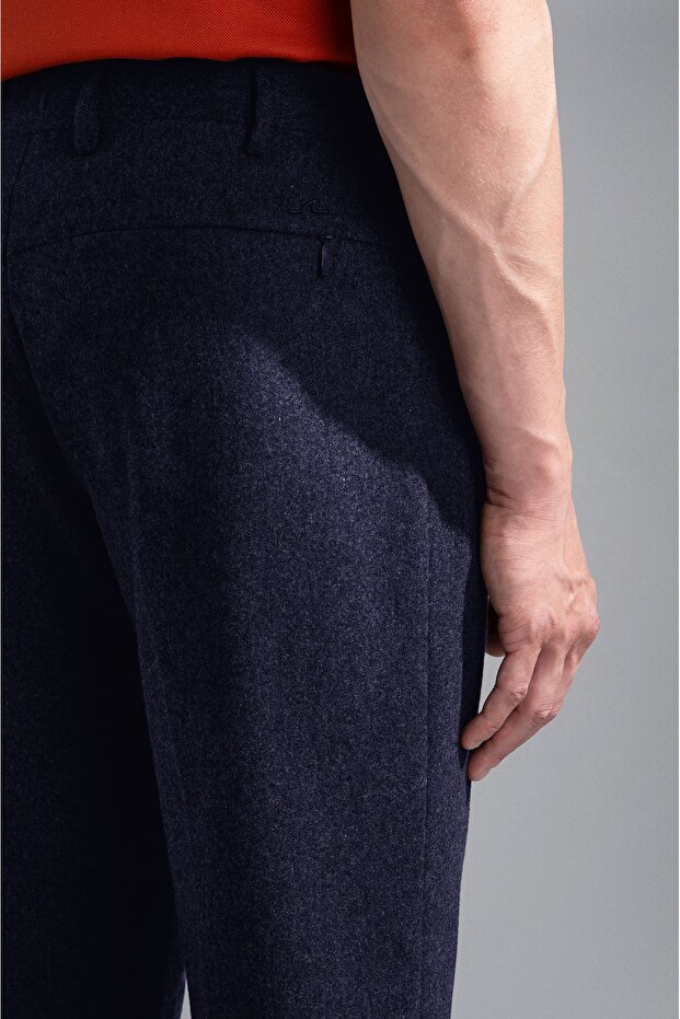 REGULAR CHINO TROUSERS - 4