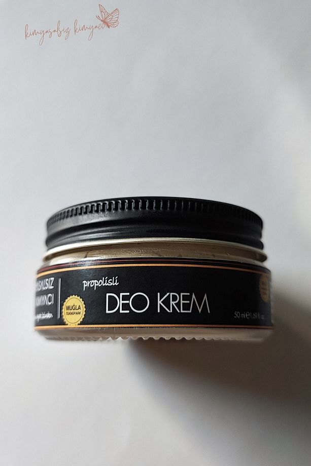 Propolisli Deo Krem - 2
