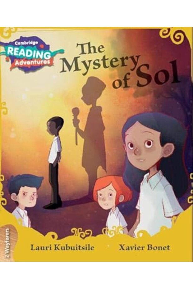 Cambridge Reading Adventures Sol'un Gizemi 2 Yolcular