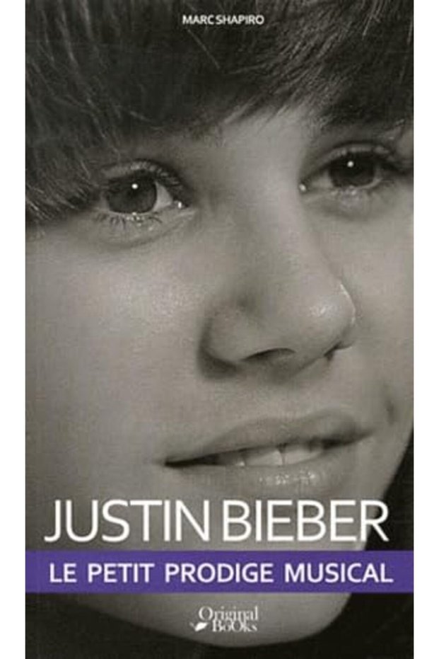Justin Bieber Le Petit Prodige Musical