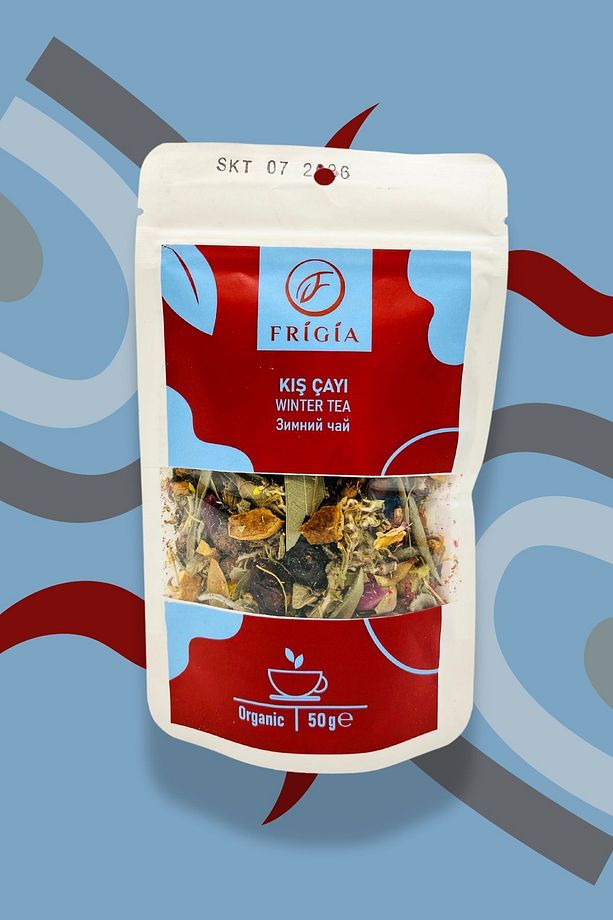 Kekik, Biberiye, Defne Yaprağı, Zeytin Yaprağı, Ada Çayı, Ihlamur, Zencefil, Zerdeçal 50 gram - 1