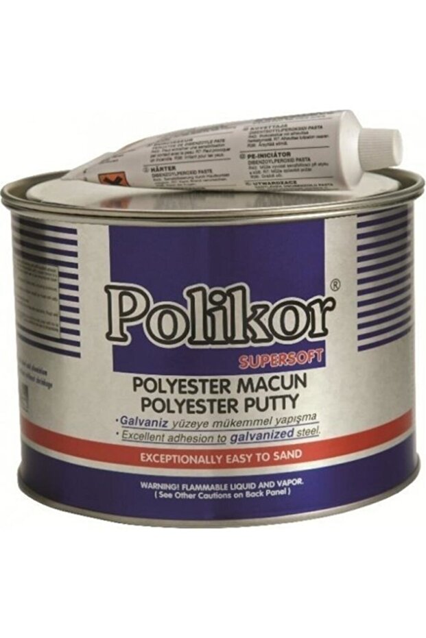 Polyester Macun 450 Gr - 1