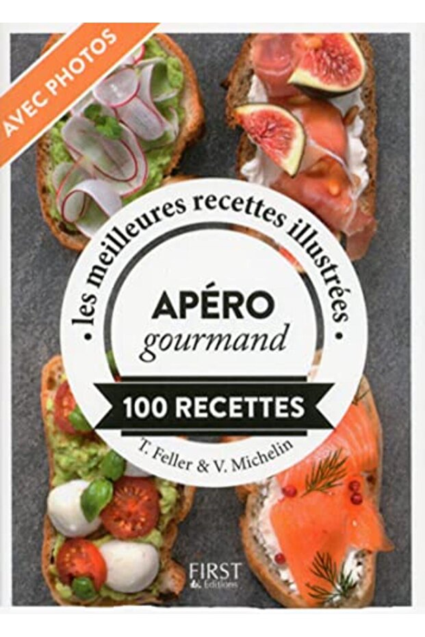Le Petit Livre De Apero