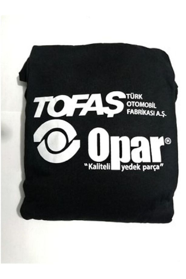 Mctuning Oto Tofaş Siyah Servis Kılıfı - 1