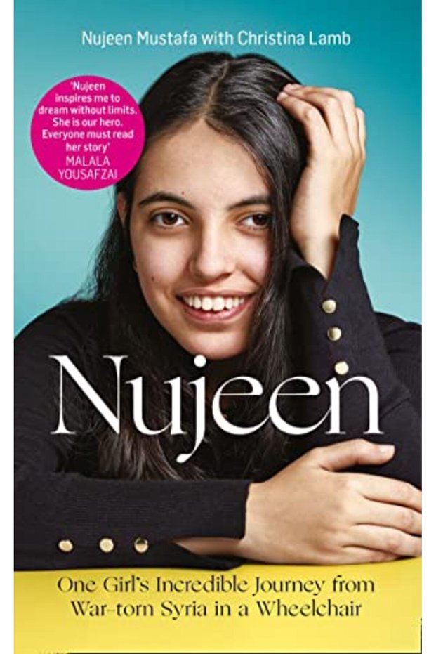 Nujeen One Girls Incredible Journey From Wartorn Syria In A Wheelchair Tpb Om