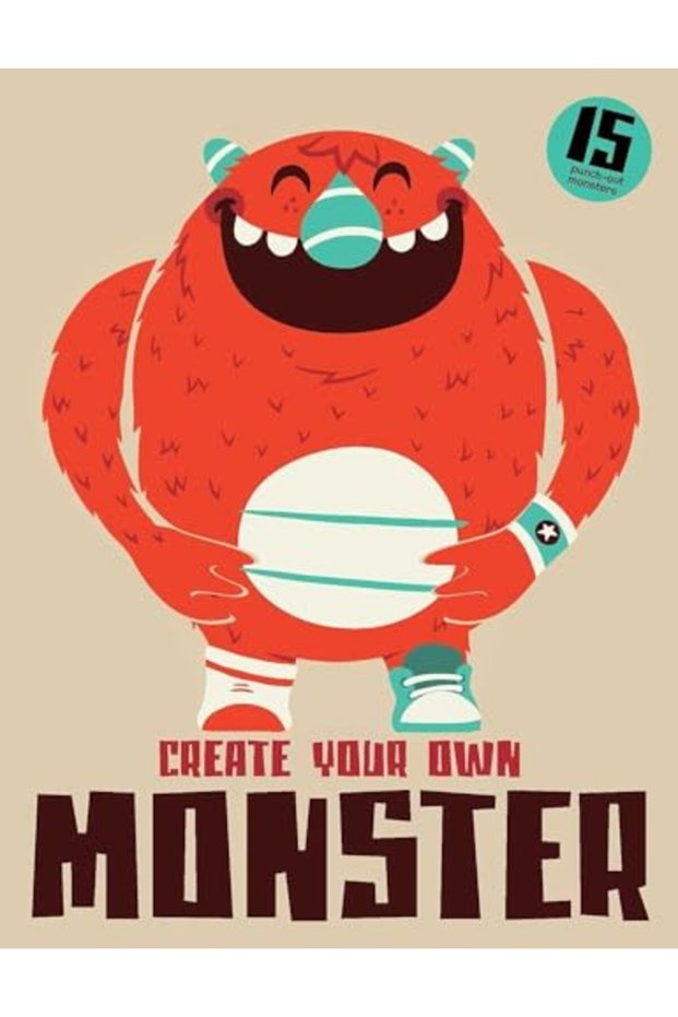 Create Your Own Monster